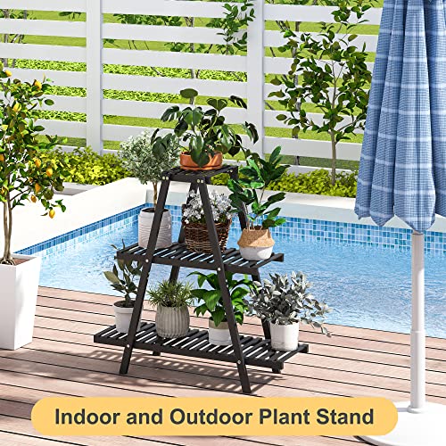 3 Tier Indoor/Outdoor Plant Stand