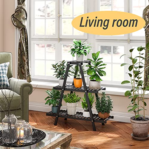 3 Tier Indoor/Outdoor Plant Stand