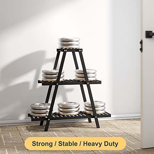 3 Tier Indoor/Outdoor Plant Stand