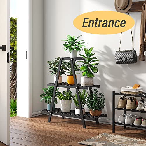 3 Tier Indoor/Outdoor Plant Stand