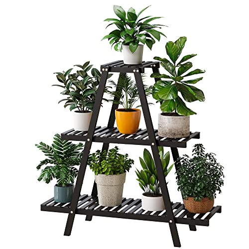 3 Tier Indoor/Outdoor Plant Stand