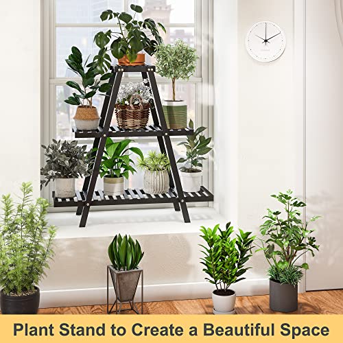 3 Tier Indoor/Outdoor Plant Stand