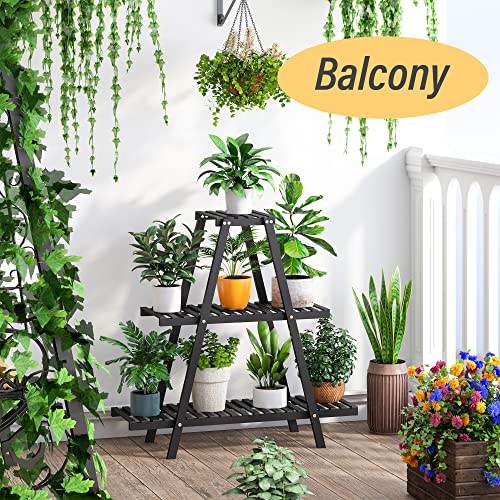 3 Tier Indoor/Outdoor Plant Stand